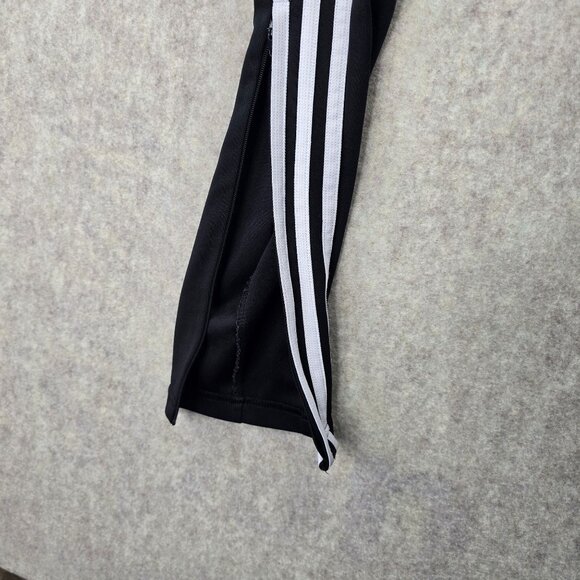 Adidas Womens Black Tiro 21 Track Pants XS Polyester - Picture 6 of 9